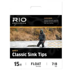 Rio Soies Mouche - Backing^Pointe Classic Sink Tip