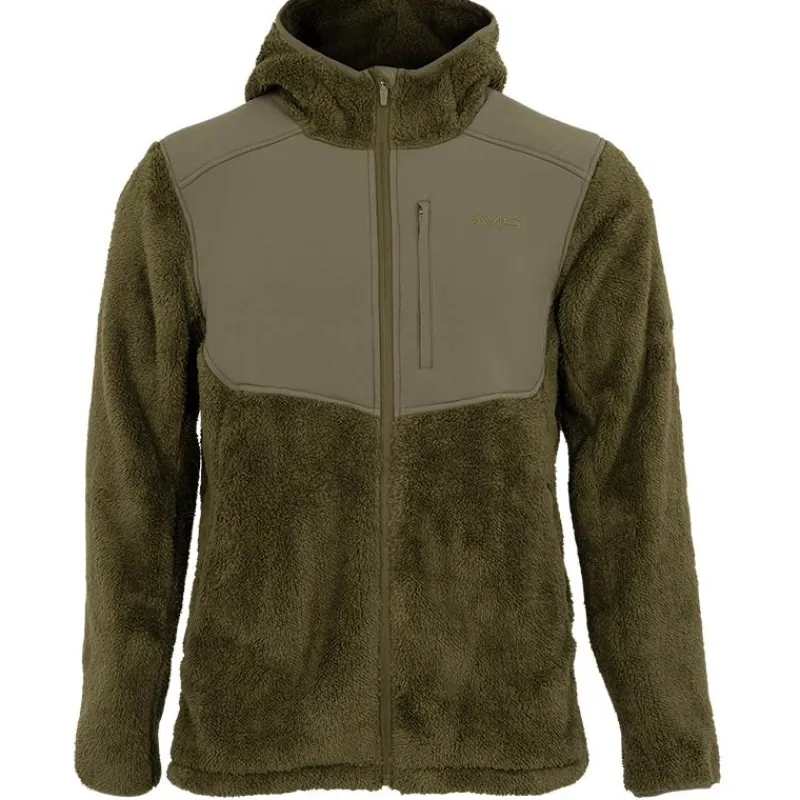 Avid Carp Sweats & Polaires^Polaire Homme Arctic-Series Sherpa Fleece - Kaki