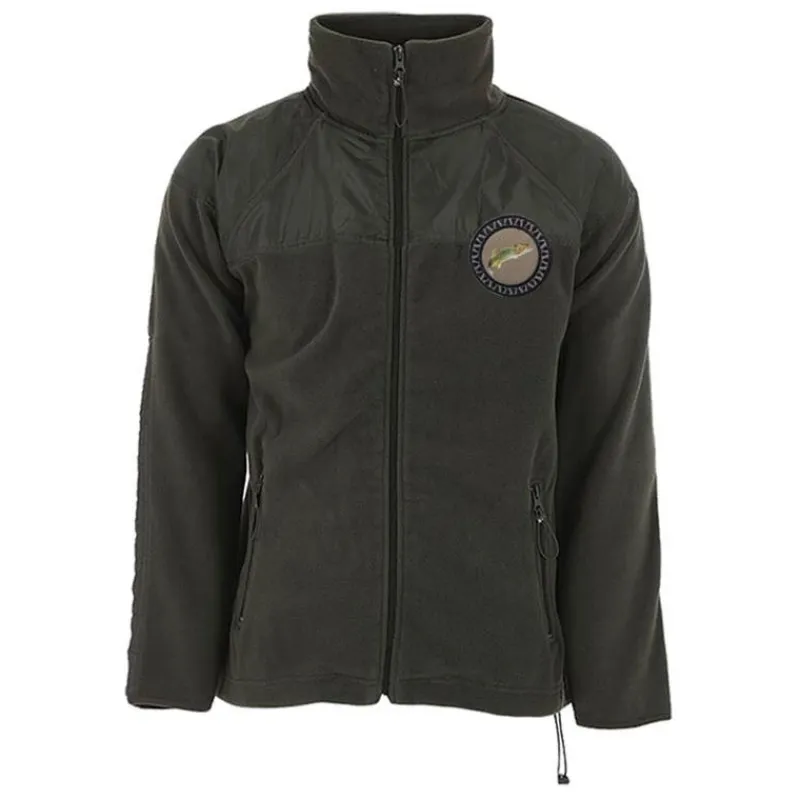 Bartavel Sweats & Polaires^Polaire Homme Artic Truite - Kaki