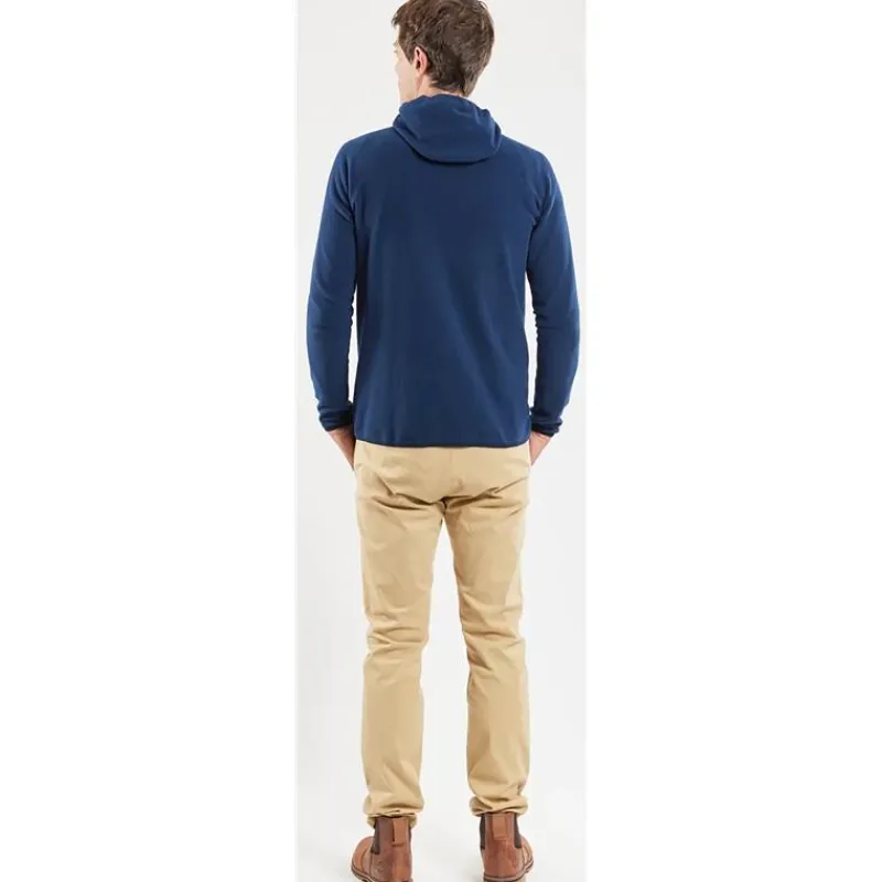 Bermudes Sweats & Polaires^Polaire Homme Plouha Polartech - Navy