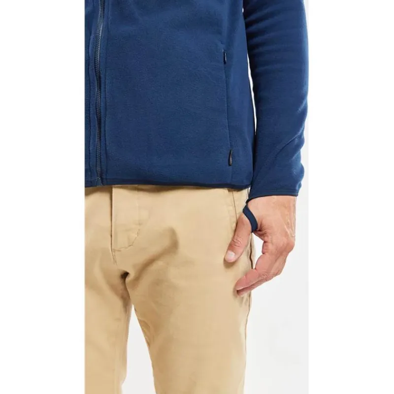 Bermudes Sweats & Polaires^Polaire Homme Plouha Polartech - Navy