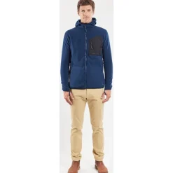 Bermudes Sweats & Polaires^Polaire Homme Plouha Polartech - Navy