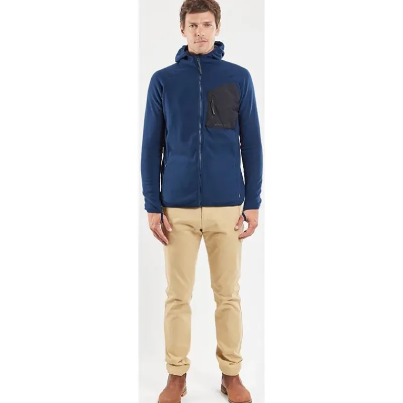Bermudes Sweats & Polaires^Polaire Homme Plouha Polartech - Navy