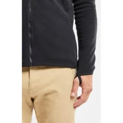 Polaire Homme Bermudes Plouha Polartech - Noir