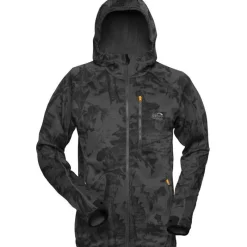 Geoff Anderson Sweats & Polaires^Polaire Homme Hoody 3 - Blackleaf