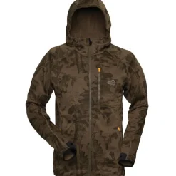 Polaire Homme Geoff Anderson Hoody 3 - Leaf