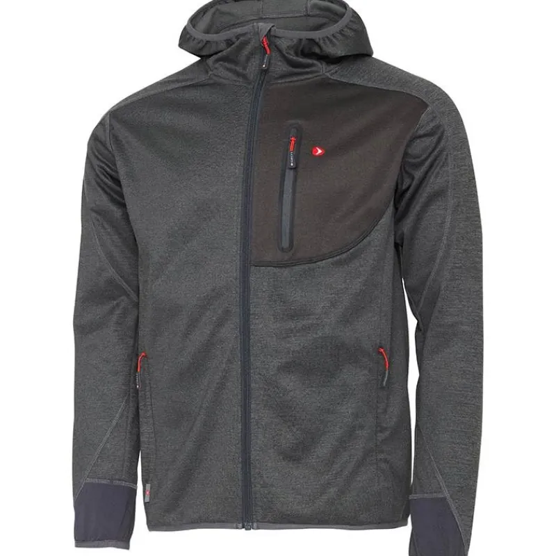 Greys Sweats & Polaires^Polaire Homme Technical Fleece - Dark Grey