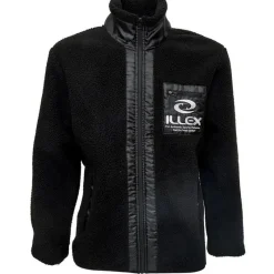 Illex Sweats & Polaires^Polaire Homme Polaire Switch Off - Noir