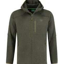 Polaire Homme Korda Kore Polar Fleece Jacket - Kaki