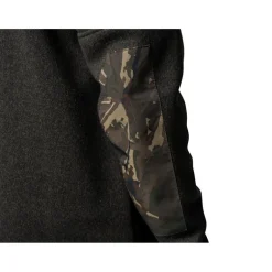 Polaire Homme Nash Zero Tolerance Nordic Fleece Zipped Jumper - Camo