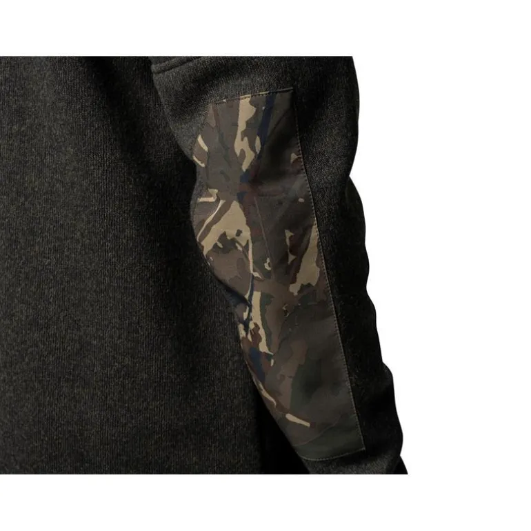 Polaire Homme Nash Zero Tolerance Nordic Fleece Zipped Jumper - Camo