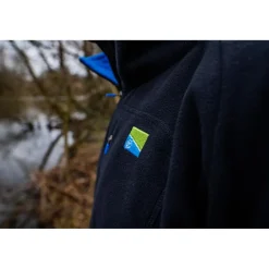 Preston Innovations Sweats & Polaires^Polaire Homme Micro Fleece - Noir