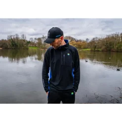Preston Innovations Sweats & Polaires^Polaire Homme Micro Fleece - Noir