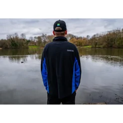Preston Innovations Sweats & Polaires^Polaire Homme Micro Fleece - Noir
