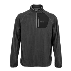 Preston Innovations Sweats & Polaires^Polaire Homme Core Collection Zig Zag Fleece - Gris