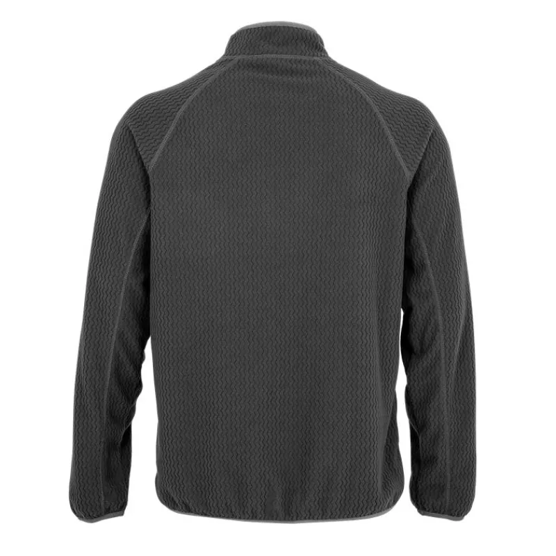Preston Innovations Sweats & Polaires^Polaire Homme Core Collection Zig Zag Fleece - Gris