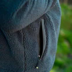 Polaire Homme Ridge Monkey Apearel Thermapro Sherpa Fleece - Green