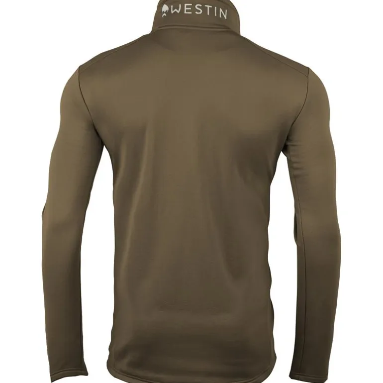 Polaire Homme Westin Energy Midlayer 1/2 Zip - Vert