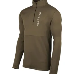 Polaire Homme Westin Energy Midlayer 1/2 Zip - Vert