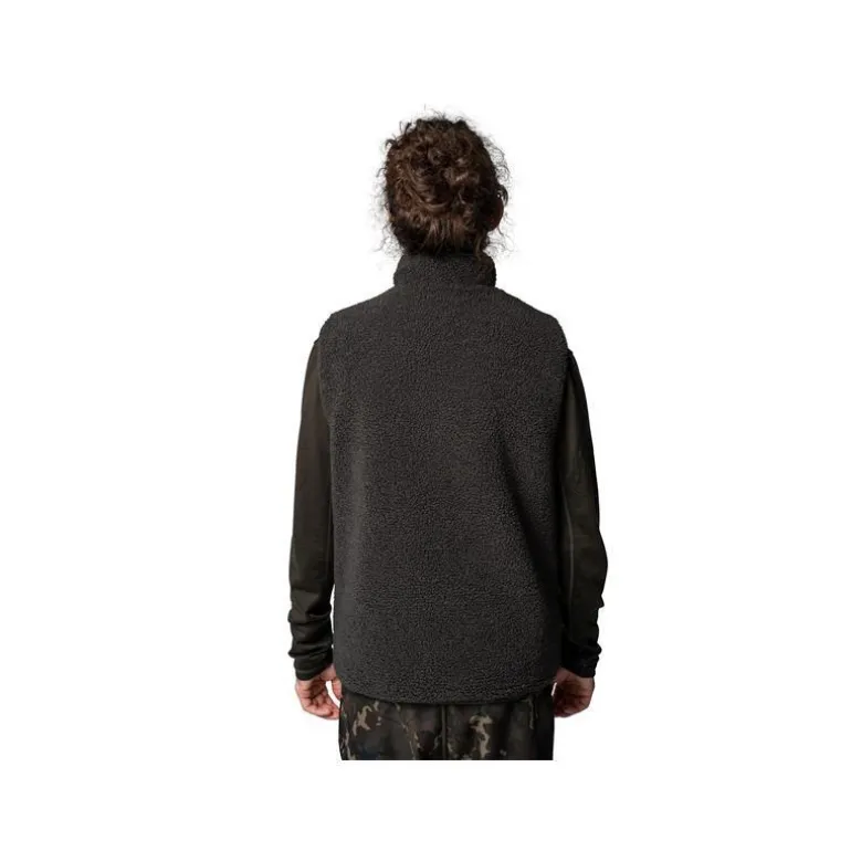 Polaire Sans Manche Homme Nash Zero Tolerance Sherpa Fleece Reversible Body Warmer - Camo