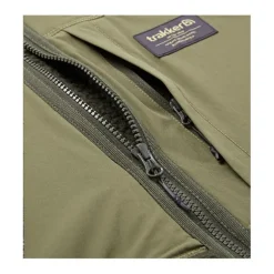 Polaire Sans Manche Homme Trakker Techpro Sherpa Jacket - Vert