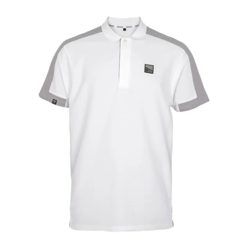 Preston Innovations T-Shirts, Polos & Chemises^Polo Homme Core Collection Polo - Blanc
