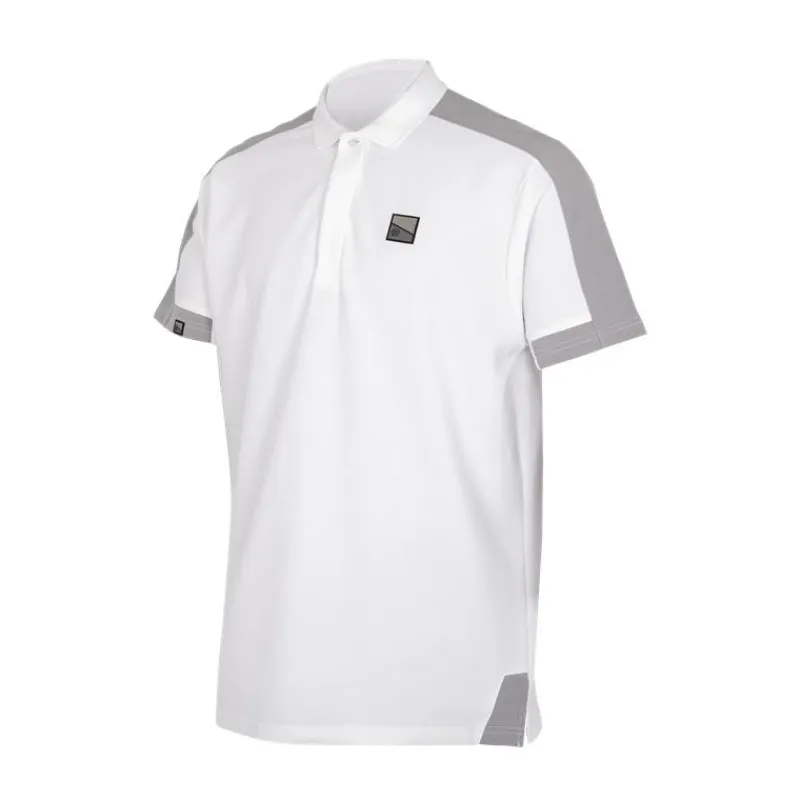 Preston Innovations T-Shirts, Polos & Chemises^Polo Homme Core Collection Polo - Blanc