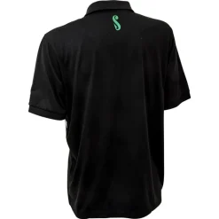 Sensas T-Shirts, Polos & Chemises^Polo Homme Stripes - Noir