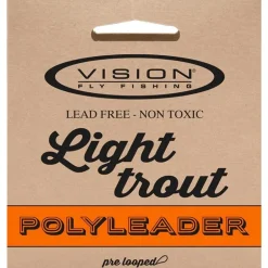 Polyleader Vision Light Trout Polyleader