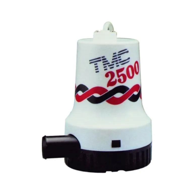Pompe De Cale Immergee 3000 Plastimo