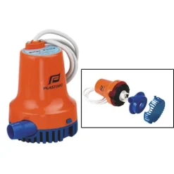 Pompe De Cale Immergee 1400 Plastimo