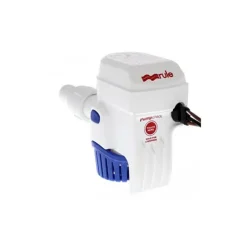 Rule Sécurité & Secours^Pompe De Cale Immergeable Automatique 12V 2029L/H