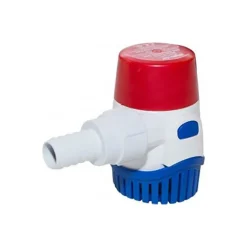 Pompe De Cale Rule Immergeable Non Automatique 12V 1900L/H