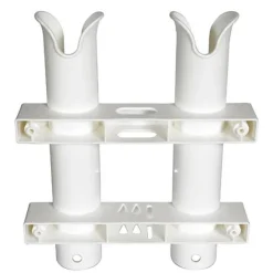 Seanox Equipements Bateau & Annexe^Porte Canne Double Pvc 2 Cannes