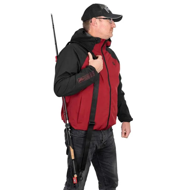 Fox Rage Bagagerie Carnassier^Porte Canne Rod Strap & Bands