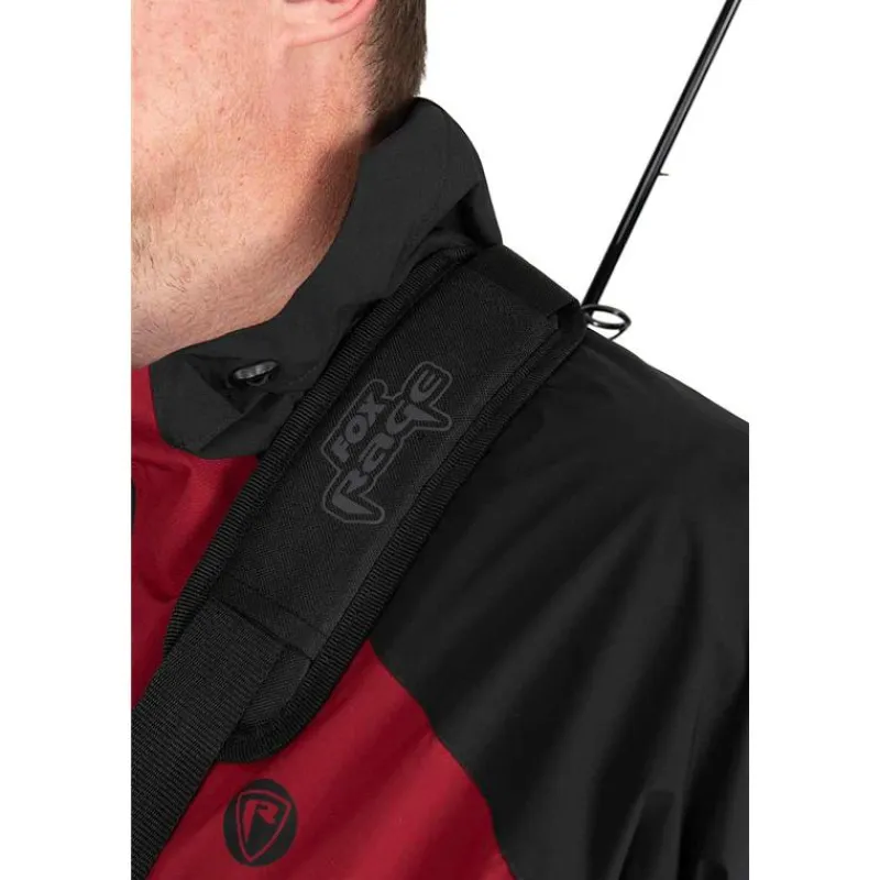 Fox Rage Bagagerie Carnassier^Porte Canne Rod Strap & Bands