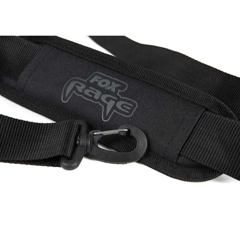 Fox Rage Bagagerie Carnassier^Porte Canne Rod Strap & Bands