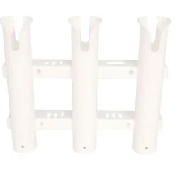 Pike n Bass Equipements Bateau & Annexe^Porte Canne Pike'n Bass Pvc 3 Cannes