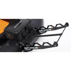 Savage Gear Float Tube & Accessoires|Float Tubes & Accessoires^Porte-Canne Belly Boat Rod Station