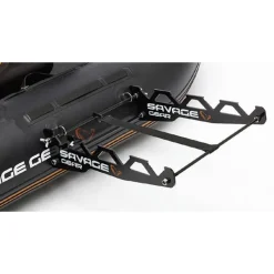 Savage Gear Float Tube & Accessoires|Float Tubes & Accessoires^Porte-Canne Belly Boat Rod Station