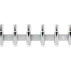 Porte Canne Seanox Inox Embout Fendu 6 Cannes
