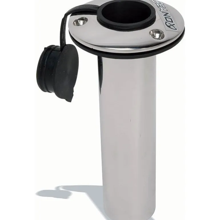 Porte Canne Seanox Inox Encastrable