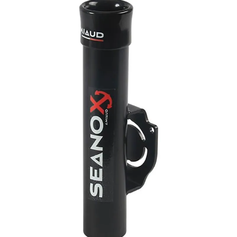 Seanox Equipements Bateau & Annexe^Porte Canne Inox Orientable Fermé