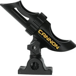 Cannon Equipements Bateau & Annexe^Porte Canne Simple Plastique