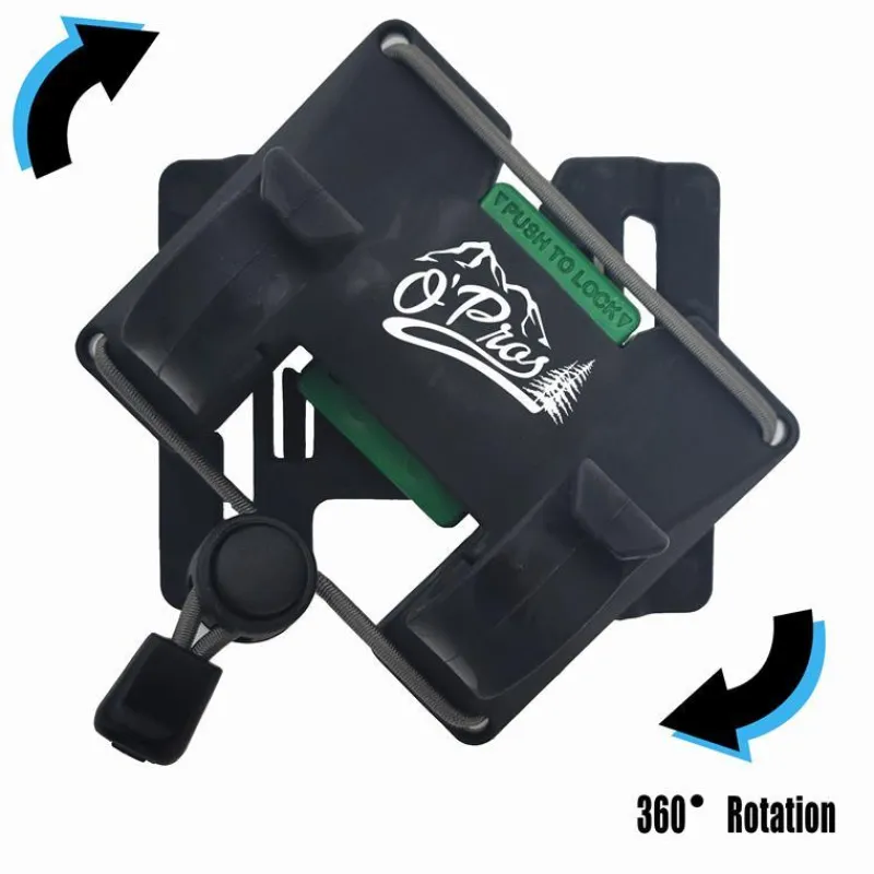 TOF Accessoires Mouche^Porte Canne O'pro