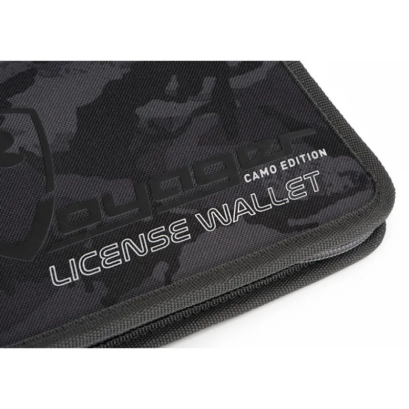 Fox Rage Cadeaux & Décoration|Cadeaux & Décoration^Portefeuille Voyager Camo Licence Wallet