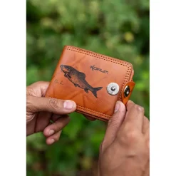 Portefeuille Korum Classic Wallet Barbel