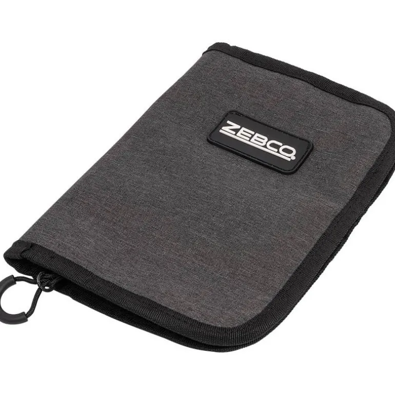 Porte Feuille Zebco Trophy Licence Wallet