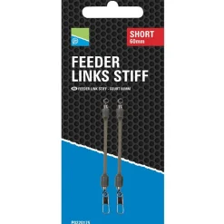 Preston Innovations Feeder^Potence Pour Feeder Feeder Links Stiff