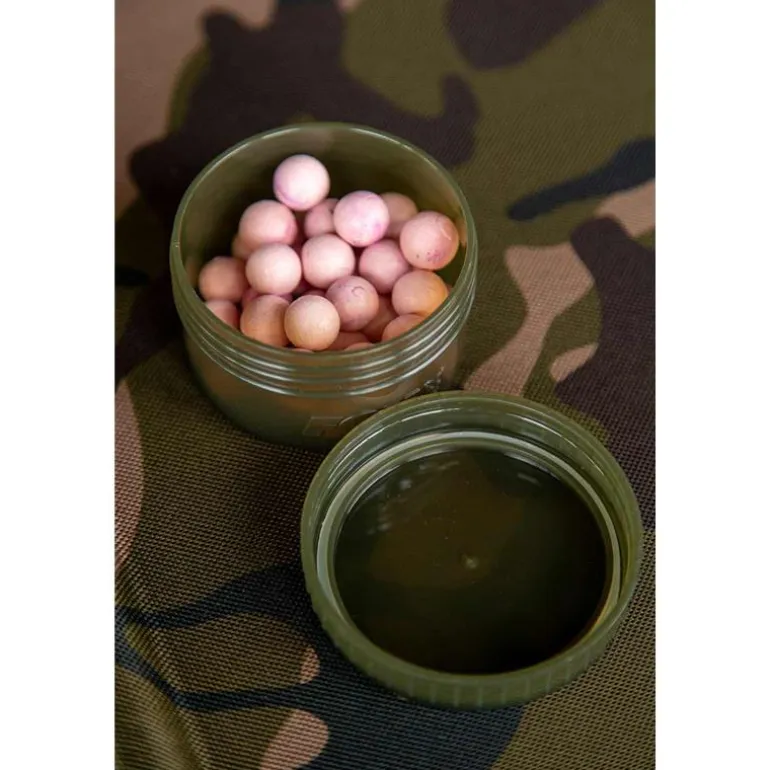 Pots À Appâts Fox Edges Hookbait Pots - Par 6